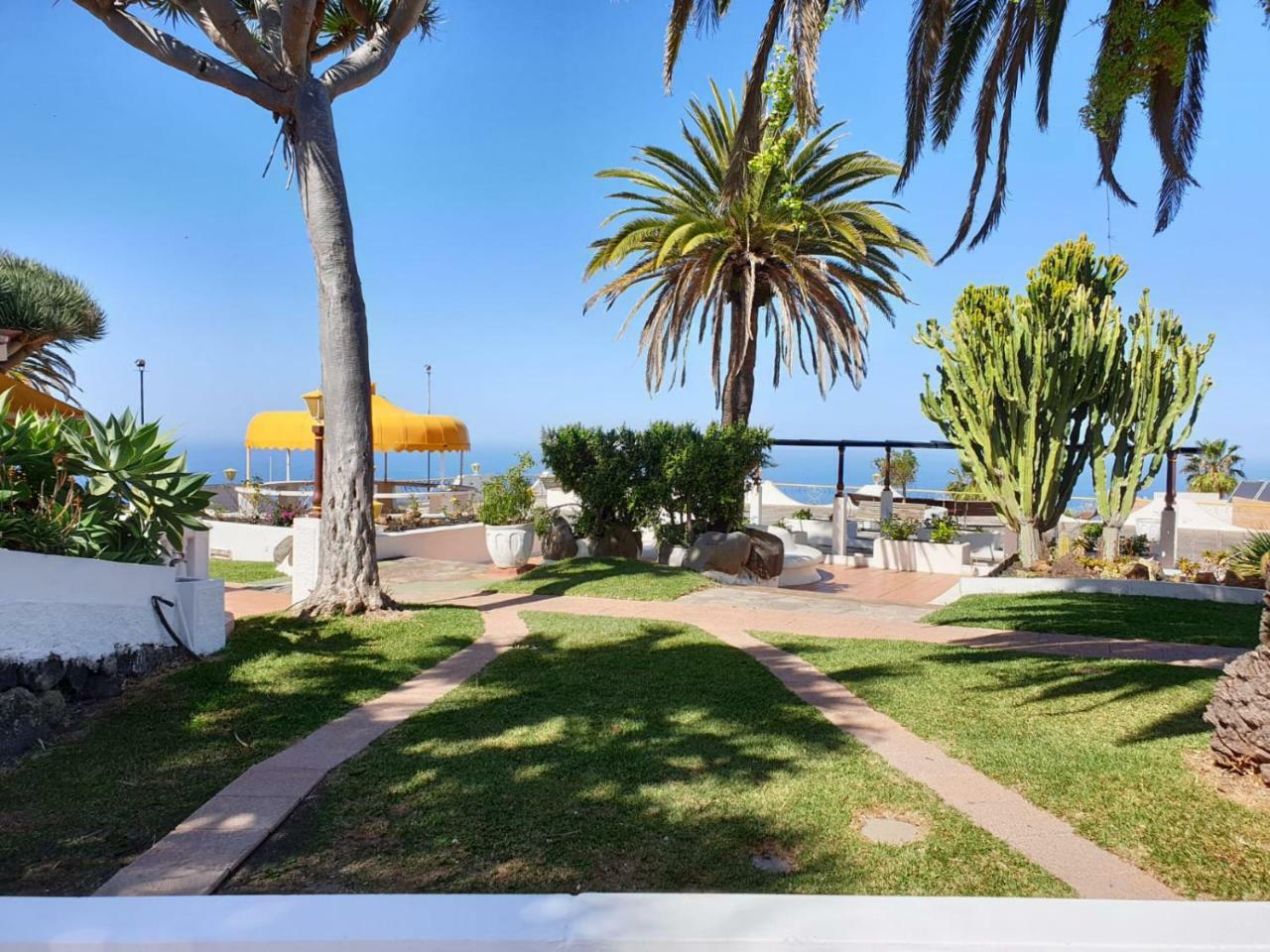 Cosy Well Located Apartment With Swimming Pool Tenerife Такоронте Екстер'єр фото