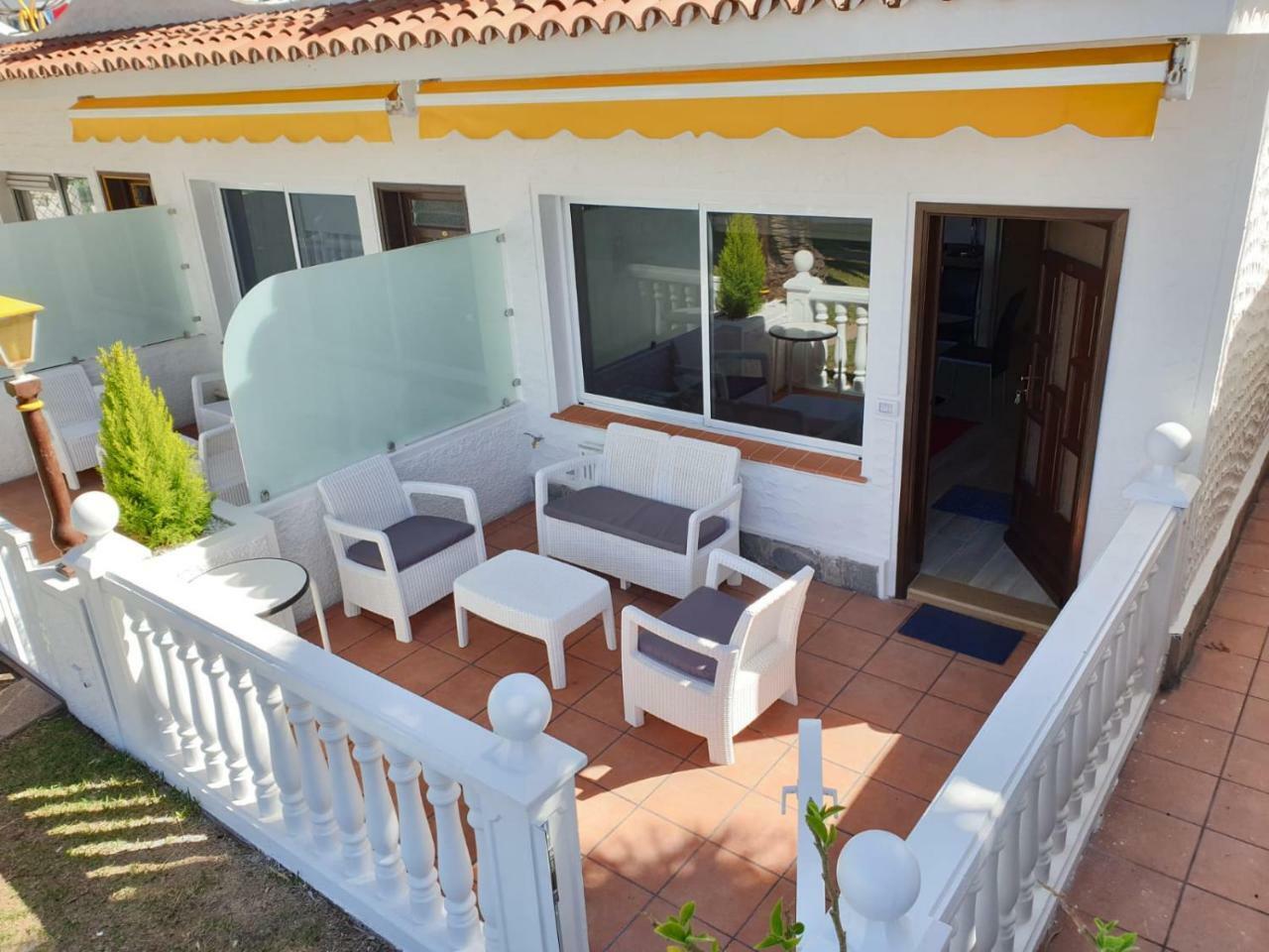 Cosy Well Located Apartment With Swimming Pool Tenerife Такоронте Екстер'єр фото