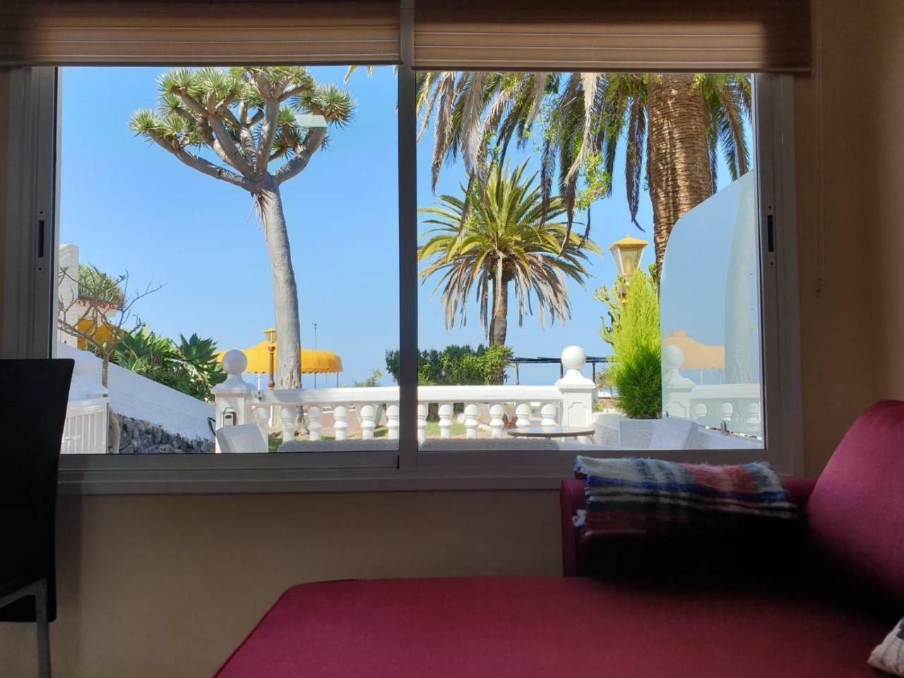 Cosy Well Located Apartment With Swimming Pool Tenerife Такоронте Екстер'єр фото
