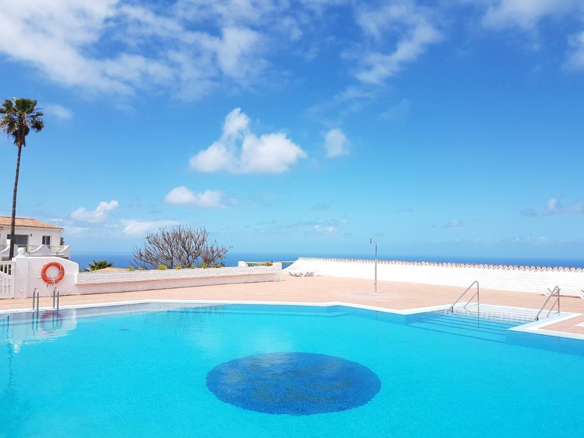 Cosy Well Located Apartment With Swimming Pool Tenerife Такоронте Екстер'єр фото